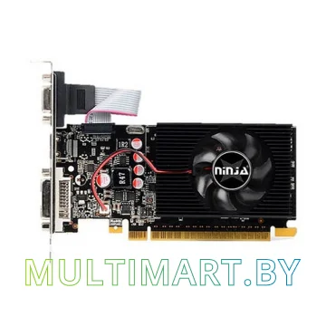 Видеокарта Sinotex Ninja GeForce GT 730 1GB GDDR3 (NK73NP013F)